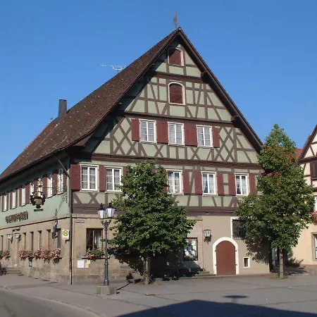 Hotel Zum Baeren
