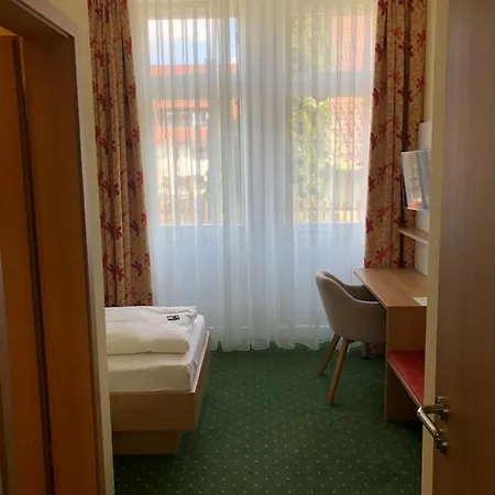 Отель Zum Baeren Buhlertann