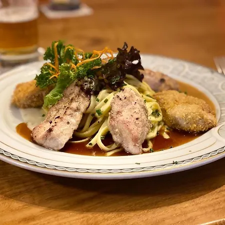 Ξενοδοχείο Zum Baeren *