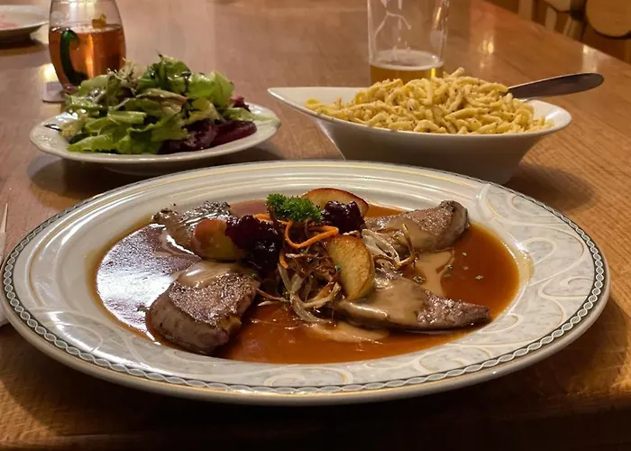 Hotel Zum Baeren Buhlertann