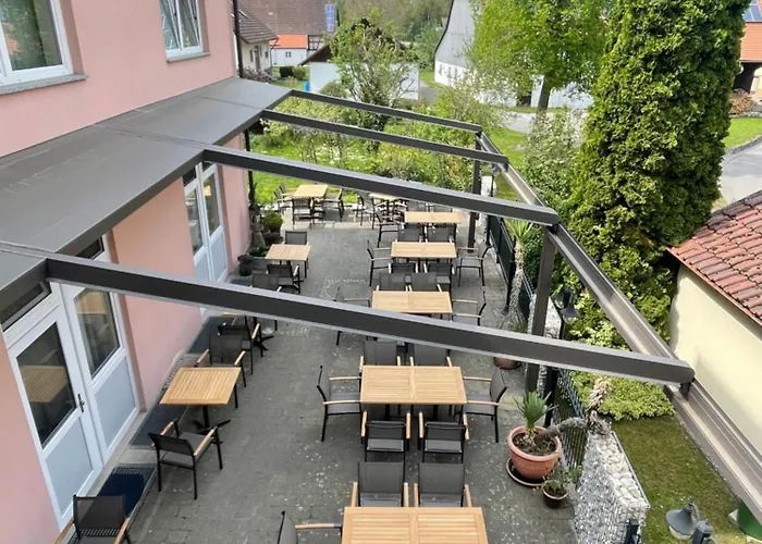 Zum Baeren Hotel Buhlertann